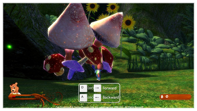 The Adventures Of Pluto - Screen Shot